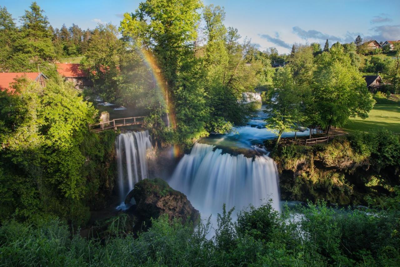 Villa Kuca Za Odmor Slunjcica Exterior foto