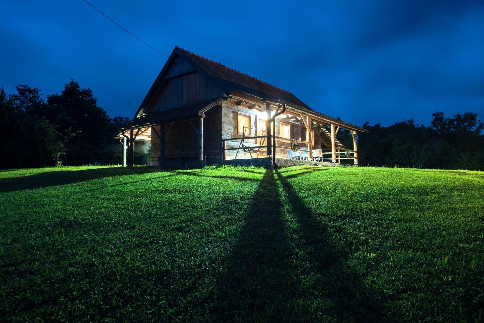 Villa Kuca Za Odmor Slunjcica Exterior foto