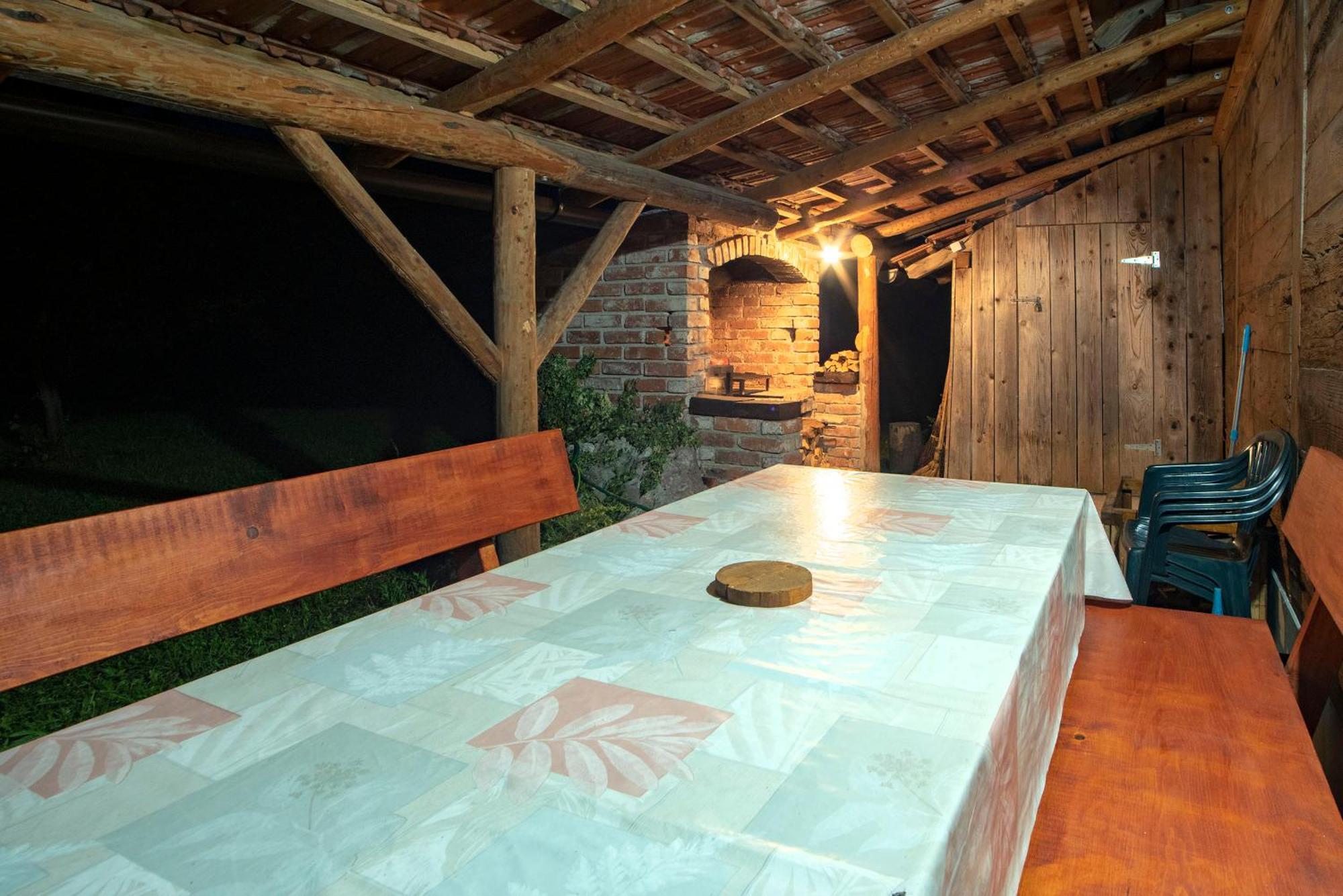 Villa Kuca Za Odmor Slunjcica Exterior foto