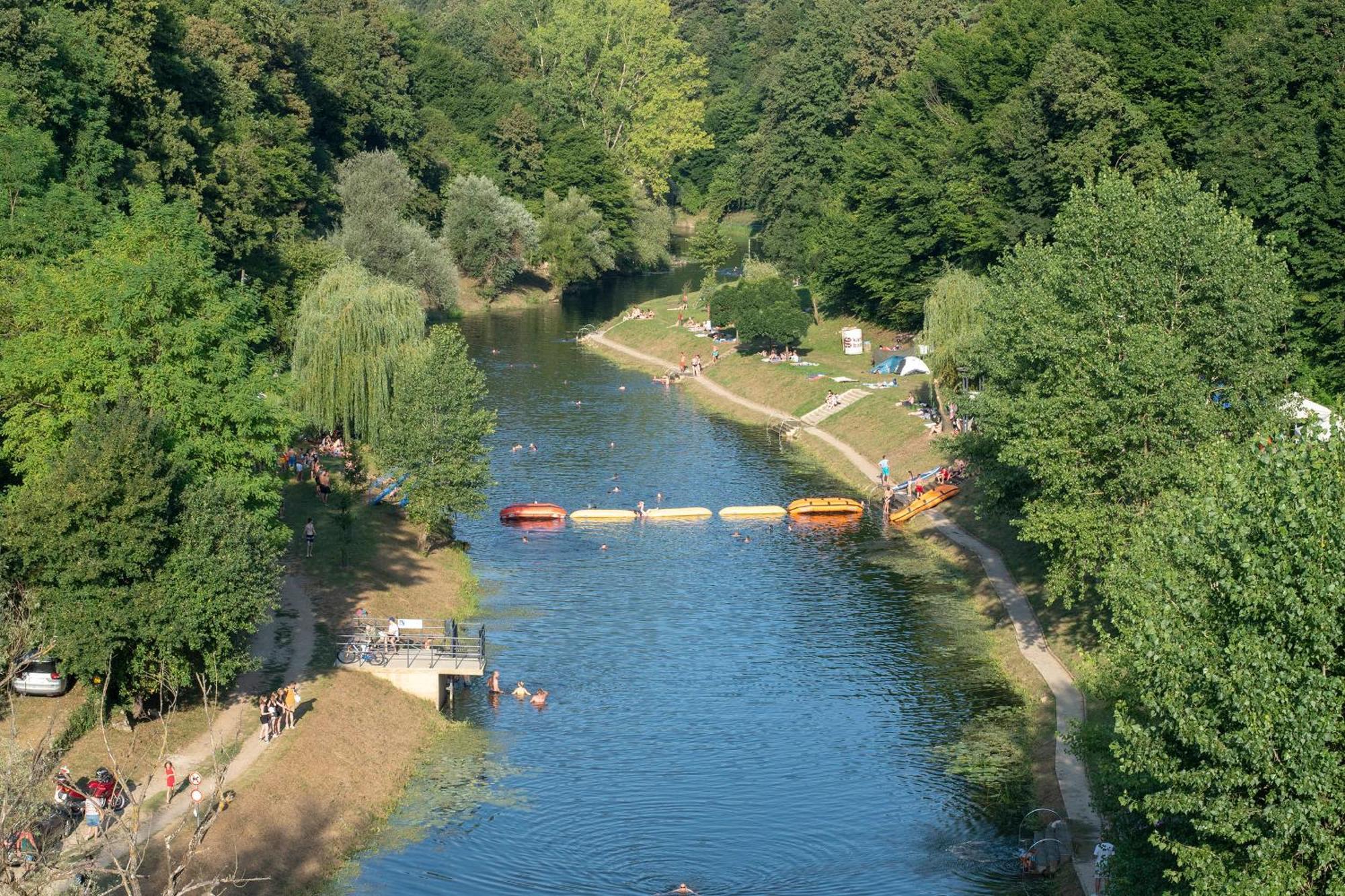 Villa Kuca Za Odmor Slunjcica Exterior foto